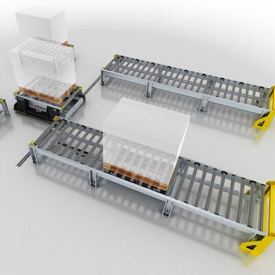 How Automated Palletization Planning is Revolutionizing Logistics?